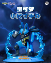 POKEMON Prime Mini Lucario Figure